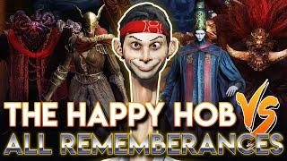 The Happy Hob vs. All Remembrances