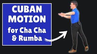 CUBAN MOTION: A Beginners Guide to Latin Motion