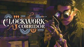 Clockwork Corridor | Paragon Escape Games