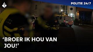 Telefoondiefstal heterdaad | POLITIE 24/7