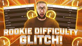 *NEW* NBA 2K20 MYCAREER ROOKIE DIFFICULTY & NO FATIGUE GLITCH AFTER PATCH 13! PS4 AND XBOX