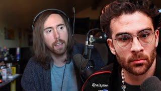 Asmongold's Incredibly RACIST Rant On Palestinians | Hasanabi reacts