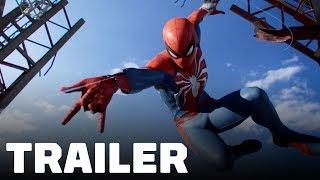 Marvel's Spider-Man - Be Greater Cinematic Trailer