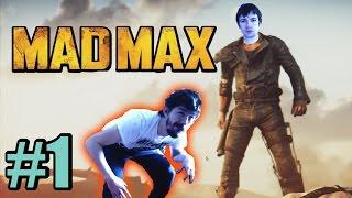 Taking it to the Max ! - Mad Max Game Part 1