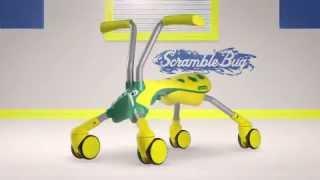 Scramble Bug Scuttlebug - Winstanleys Pramworld