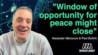 Alexander Mercouris on Ukraine: "We have a choice between peace ️ and war "