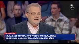 SEKSUALNOŚĆ, ZDROWIE I SZKOŁA – JAK ZMIENI SIĘ EDUKACJA W POLSCE?