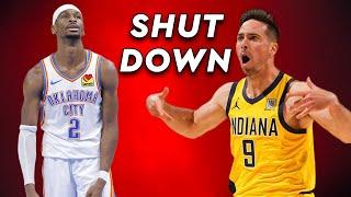 Why The OKC Offense Is Offensive | 2025 NBA Finals Game 6