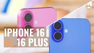 Apple iPhone 16 vs 16 Plus: Which one to get?