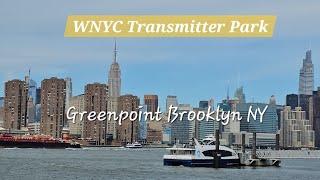 Easter Sunday 03.31.2024 | Hangout at WNYC Transmitter Park | Brooklyn NY