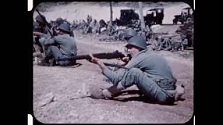 Weapons training on Guam