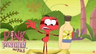 Shutter Bugged | The Ant and the Aardvark | Pink Panther and Pals