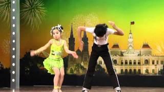 Vietnam's Got Talent Dance Sport - Michael Jackson - HQ