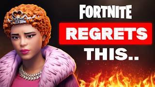 Fortnite REMIX Is Getting ROASTED..