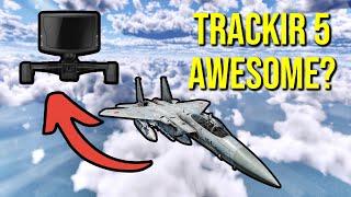 How GOOD is Headtracking in War Thunder (TrackIR 5 review)