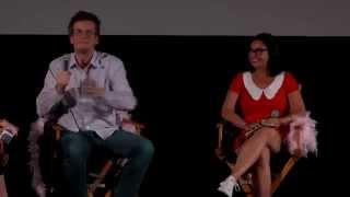 LIVE Q&A | The Fault in Our Stars Author John Green & Director Josh Boone