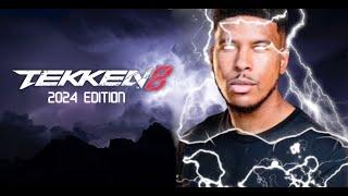 Low Tier God's Ultimate Tekken 8 Rage Compilation | 2024 Edition