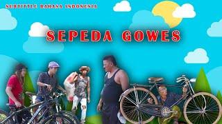 SEPEDA ONTHEL KAKEK || FILM KOMEDI RUKUN KARYA.