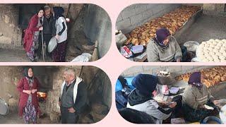 @Elmasin hayatı @derman ilgün Leyla ve yükselin hayatı Anaoğul finans çörek yapimi