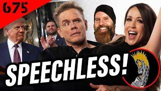 Is This The Worst Speech In American History Ever? (FULL EPISODE) | Christopher Titus Podcast