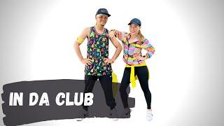 IN DA CLUB (Twerk Remix) | ZUMBA | DANCE | FITNESS | TIKTOK | REMIX | CDO DUO