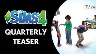 The Sims 4: Upcoming Content (Quarterly Teaser)