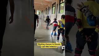 Skating Kids #inlineskating #lesson basic to advanced skating lessons for all skaters #likeforlikes