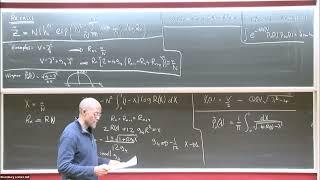 Random Matrix Models, 2D Quantum Gravity, and Holography (Part 2) - Clifford Johnson
