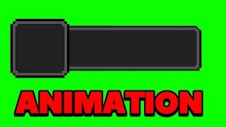 Minecraft Green screen animation !!