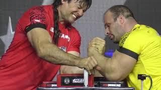 Strongest Hook Ever || Denis Cyplenkov vs Devon Larratt ||