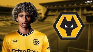 Pedro Lima 2024 - Welcome to Wolves | Skills, Goals & Tackles | HD