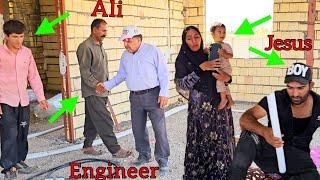 A Path to Sustainable Livelihoods: Mehrdad's Business on Ali and Isa's Farm
