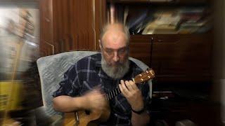 Take Five - solo ukulele