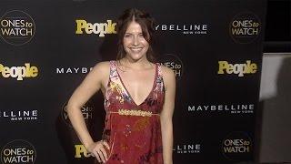 Paige Spara attends People's 2016 "Ones to Watch" Event