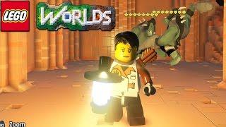 Lego Worlds - My First Dungeon [8]