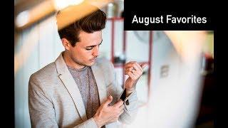 August Favorites | Best of Mens Fashion & Mens Hair | BluMaan 2017