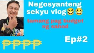 negosyanteng sekyu vlog