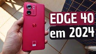 EDGE 40 em 2024 || MELHOR que o EDGE 50?