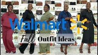 Budget Friendly Fall Looks from Walmart