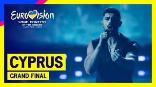 Andrew Lambrou - Break A Broken Heart (LIVE) | Cyprus  | Grand Final | Eurovision 2023