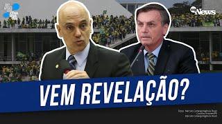 SAIBA COMO DETERMINAÇÃO DE MORAES AUMENTA EXPECTATIVA SOBRE FUTURO DE BOLSONARO