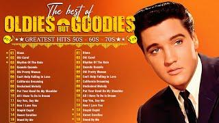 Oldies But Goodies 50s 60s 70s - Matt Monro, Paul Anka, Elvis Presley, Tom Jones, Engelbert