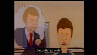 Beavis & Butt-Head - Butt-Head The Lawyer (Hungarian)