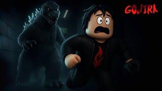 The SCARIEST Godzilla Game on Roblox! || GOJIRA || Gameplay