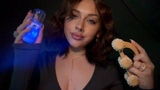 Manifesting A Great New Year! *Positive Affirmations/ Relaxing Triggers* ASMR