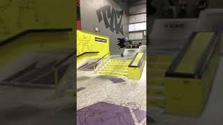un p’tit 360 flip au taz