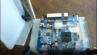  Cisco RV220W Teardown - Removable WiFi card?