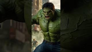 The Incredible Hulk TV Series Opening Re-Imagined
