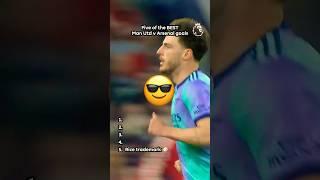 Iconic Match. Beautiful Goals 