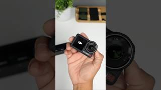 DJI Action 5 pro Adventure Bundle #shorts #unboxing